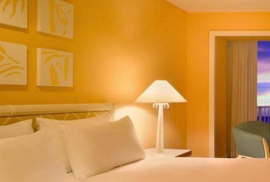 Гостиница Marianas Beach Resort