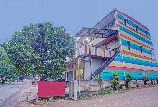 Гостиница Hotel O Wisma Tri Handayani Near Uin Radin Intan
