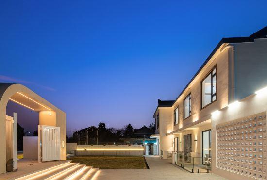 Hotel From 4410 Huazhu·Chongming Peak Shengxuan Homestay