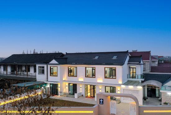 Hotel From 4410 Huazhu·Chongming Peak Shengxuan Homestay