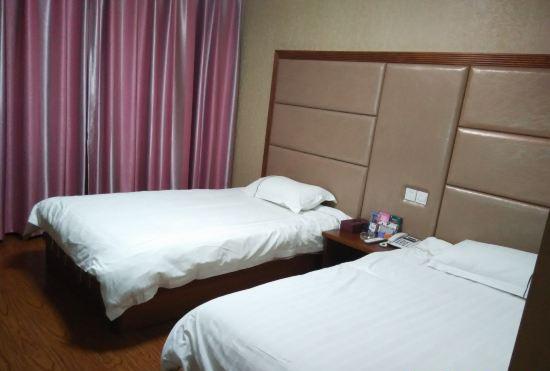 Гостиница Linhai Zhaoyue Business Hotel