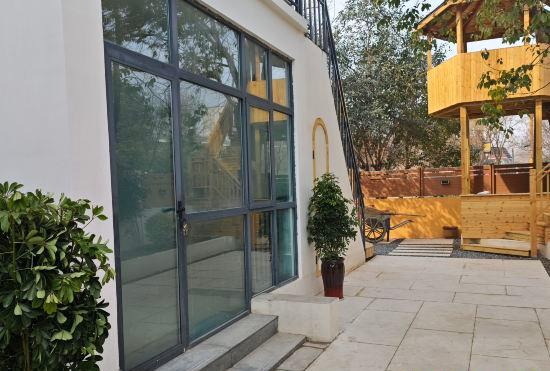 Hotel Courtyard No.8 Villa, Zhengzhou