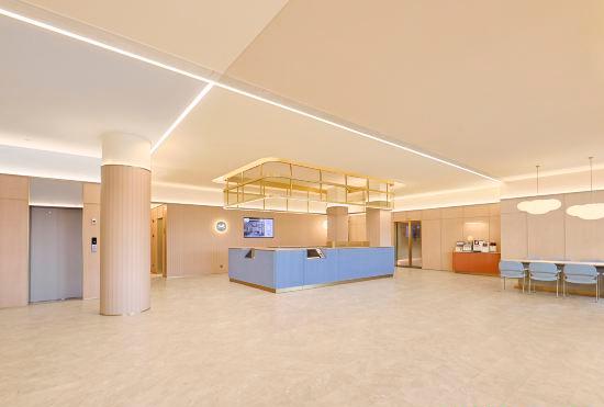 Гостиница Hanting Hotel (Tourist Distribution Center on the North Slope of Changbai Mountain)