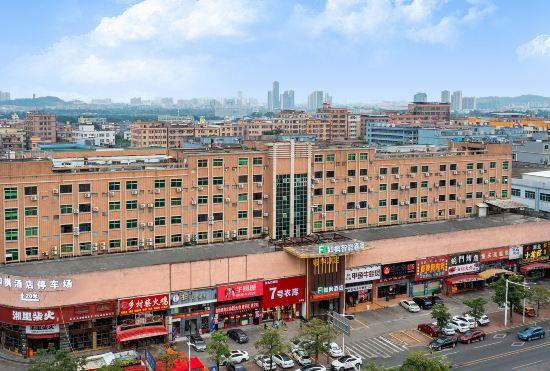 Rufeng Intelligent Hotel (Dongguanbu Branch)