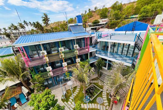 Hotel Rainbow Beach Mui Ne - Homestay & Coffee