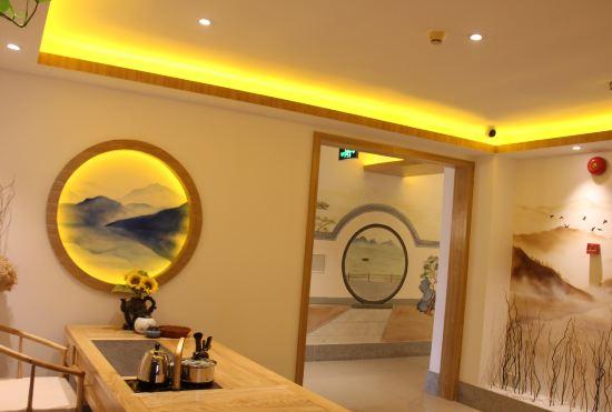Гостиница 8 Inn (Dongguan Dongkeng)
