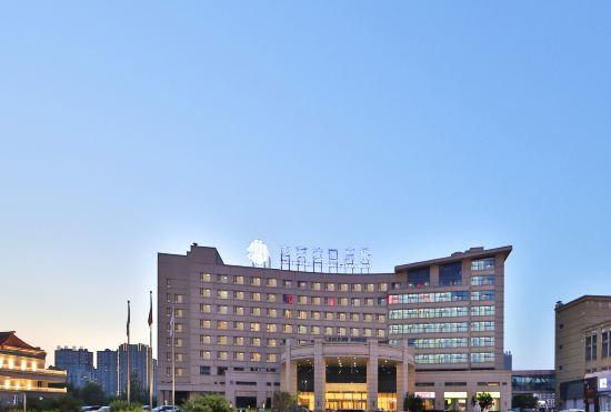 Гостиница  Zhongdong Latour Morgan Hotel（ZHONGDONG NEW WORLD LNING MALL）