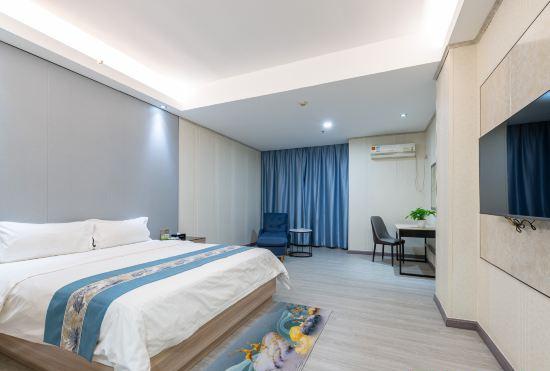Гостиница Dongguan Xinju Business Hotel (Dalingshan Xinli Agricultural Batch)
