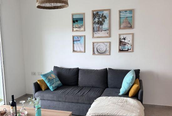 Гостиница Sea Breeze Netanya Retreat by Sea N' Rent