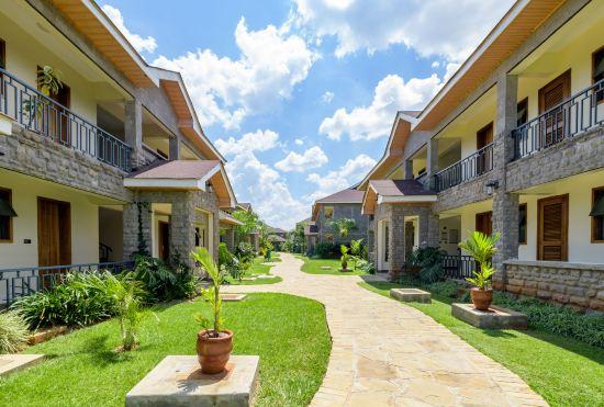 Гостиница Ciala Resort Hotels in Kisumu