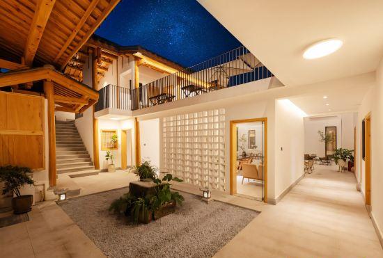 Hotel Shanshui Collection · Travel Photography and Food Experience Homestay