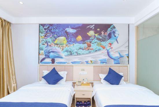 Гостиница Xiangchu Hotel (Zhuhai Nanping Guangsheng)