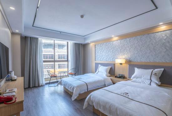 Гостиница Zhongwu Hotel