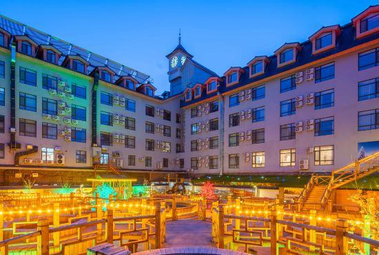 Гостиница Yunshui Lanting Hot Spring Hotel