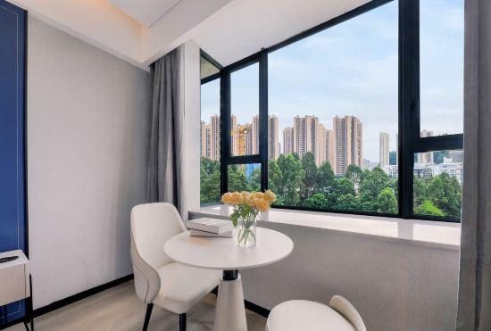 Гостиница OKDAY Hotel  Buji Shiyaling Metro Station, Shenzhen