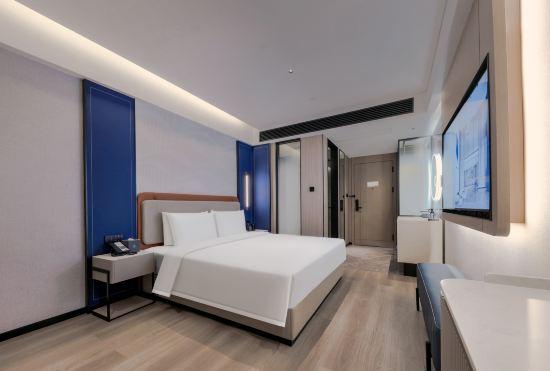 OKDAY Hotel  Buji Shiyaling Metro Station, Shenzhen
