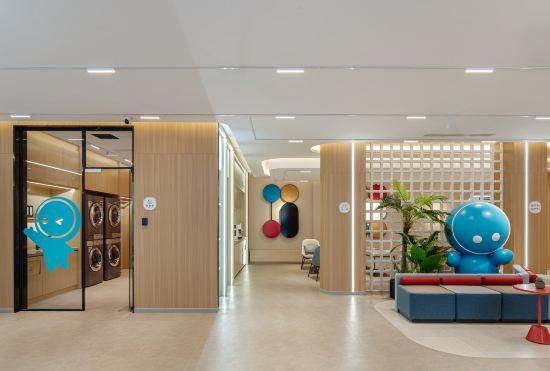 Гостиница Home inn ·neo (Chengdu lotus pond wholesale market liangjiaxiang subway station branch)