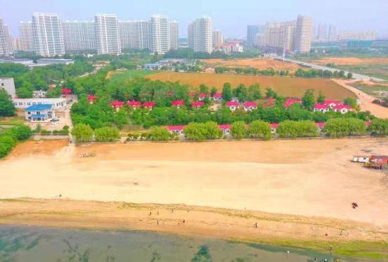 Гостиница Jieshi Palace Haiyang Jiari Villa (Shanhai Tongwan)