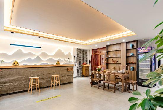 Hotel Yunji Inn (Tai'an High Speed Railway Station Lingshan Street Branch)
