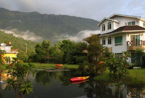 Гостиница Hualien Tree Lake