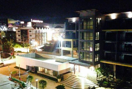 Гостиница Samkwan Village