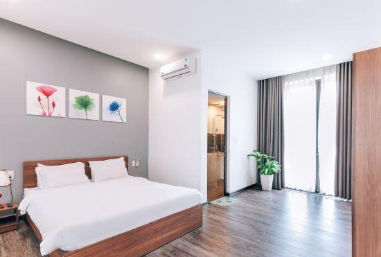 Hotel Villa Da Nang beach by Vietstork