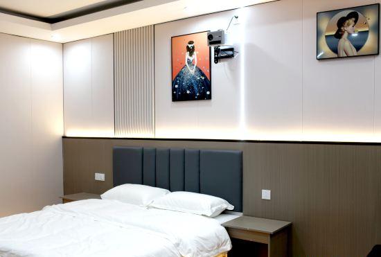 Гостиница Foshan Mingshi Business Accommodation (Shunde Fisherman's Wharf)
