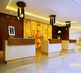 Hotel Moscow Marriott Novy Arbat