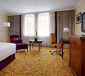 Hotel Moscow Marriott Royal Aurora Hotel