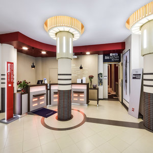 Ibis Sibir Omsk Hotel Of Omsk - 